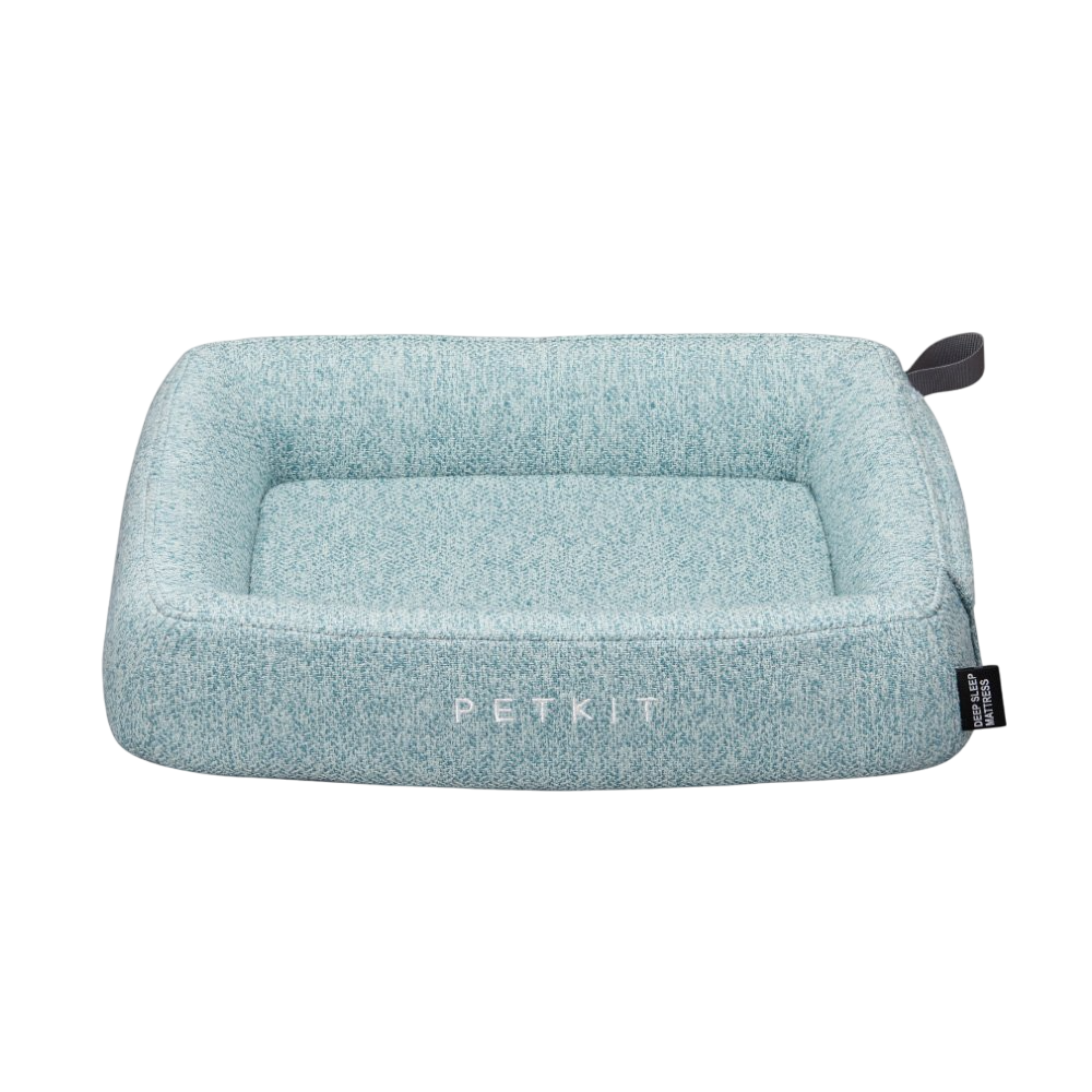 Cama Petkit Deep Sleep All Season Verde Small