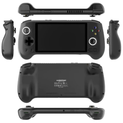 Console Retro Portátil Anbernic RG556 Preto