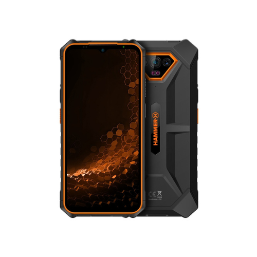 HAMMER IRON V 6+6GB/64GB ORANGE