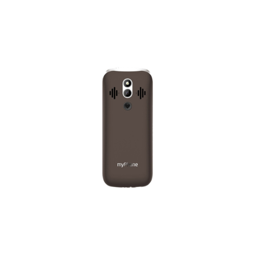 MYPHONE HALO 4 PLUS 4G PRALINE COLL BLACK