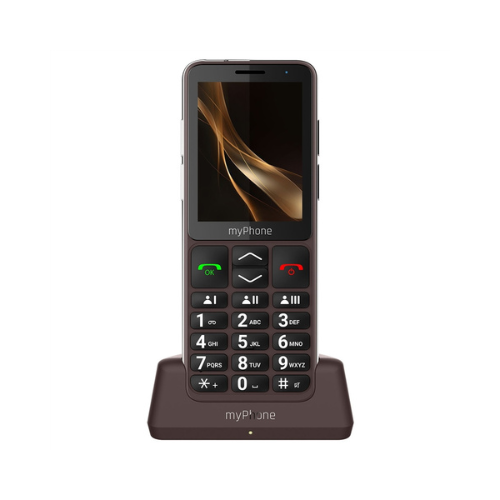 MYPHONE BUENO 4G LTE PRALINE COLL BROWN