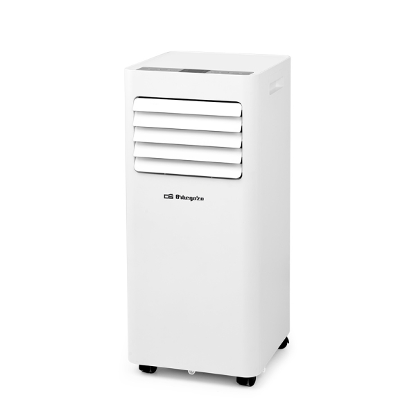 Ar condicionado portátil Orbegozo ADR 94,2250 BTU,990 W - Classe energética A - Refrigeração,ventilação e desumidificação - Comando à distância - R