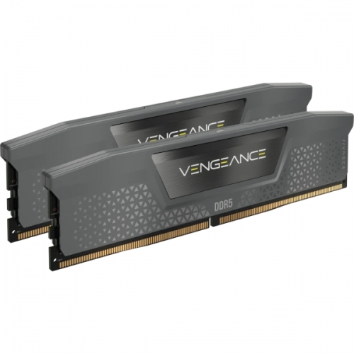 Memória Corsair Vengeance DDR5 32 GB 2x16 GB PC6000 - Preta