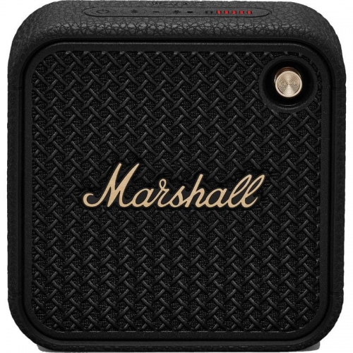 Coluna Marshall Willen II Latão Preto