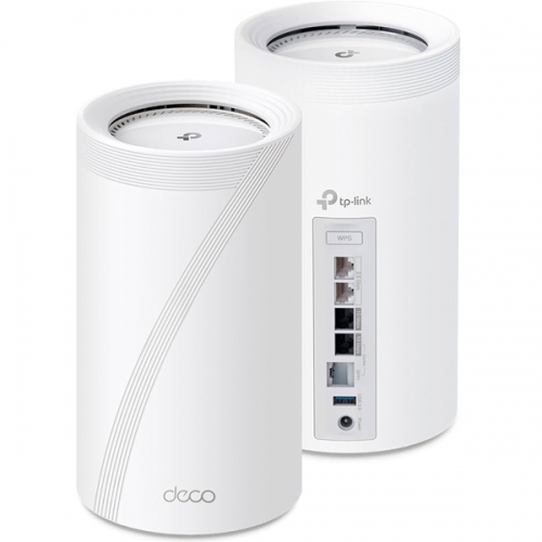 TP-LINK DECO BE19000 TRI-BAND WHOLE MESH WIFI 7
