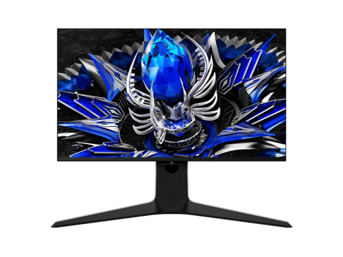 TCL 27R83U MONITOR 27"MiniLED - 4K UHD - QLED HDR1400 - 160Hz - Freesync - Vesa 100x100 - Branco