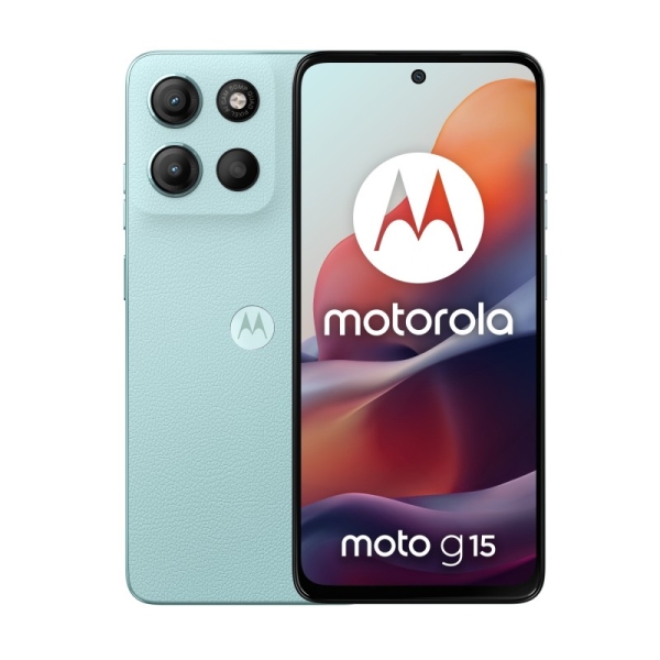Motorola Moto G15 4G 8GB/512GB Glacier Blue