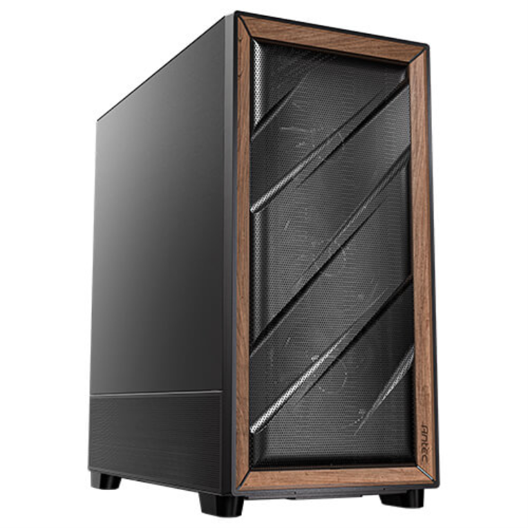 Caixa E-ATX Antec Flux SE Preto