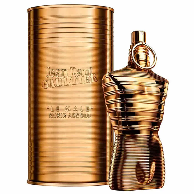 Jean Paul Gaultier Le Male Elixir Absolu Eau De Parfum 75ml