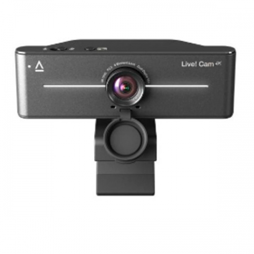 CREATIVE WEBCAM LIVE CAM UHD 4K
