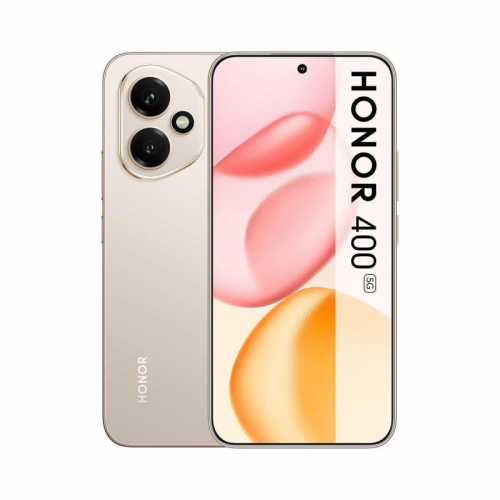 HONOR 400 5G 8GB/256GB GOLD COM AURICULARES