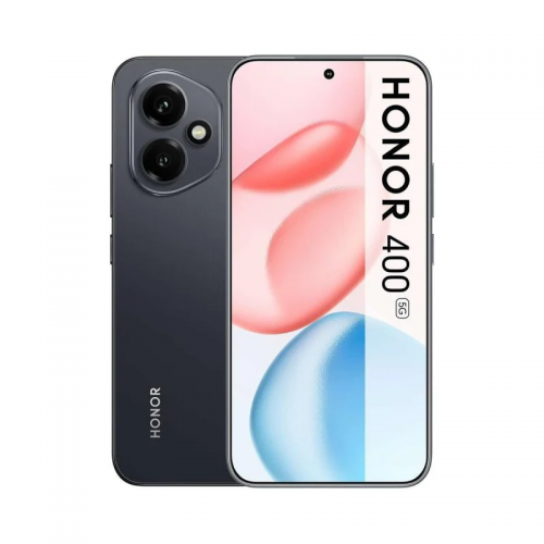 HONOR 400 5G 8GB/256GB BLACK COM AURICULARES