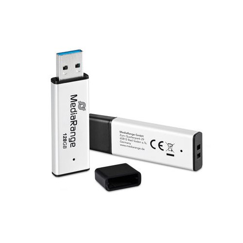 PENDRIVE 128GB USB 3.2 MEDIARANGE HIGH P.