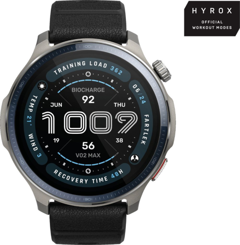 Smartwatch Amazfit Balance 2 Preto