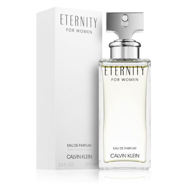 CK Eternity Woman Eau de Parfum 100ml