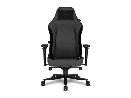 ALPHA GAMER ALEGRA PU Leather Preto V2