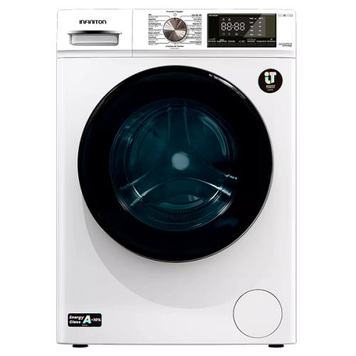 MÁQUINA DE LAVAR ROUPA INFINITON - WM-S84ABN