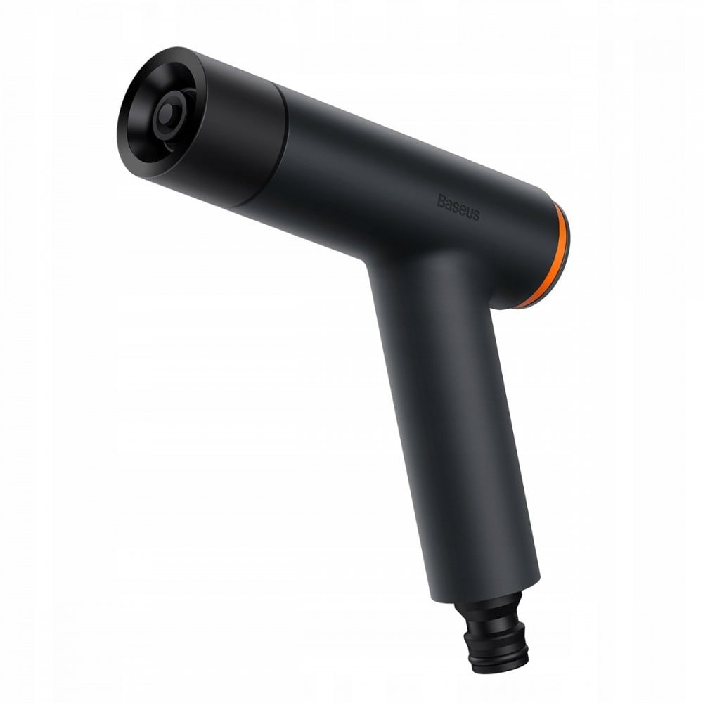 Pistola Baseus Gf3 Car Wash Spray Nozzle Dark Gray