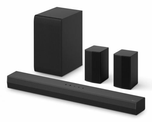 SOUNDBAR LG S40TR BLUETOOTH 400W 4.1 SUBWOOFER DOLBY DTS