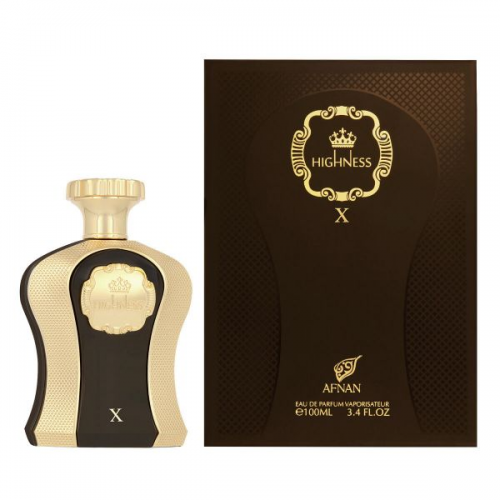 Afnan His Highness X Man Eau de Parfum 100ml