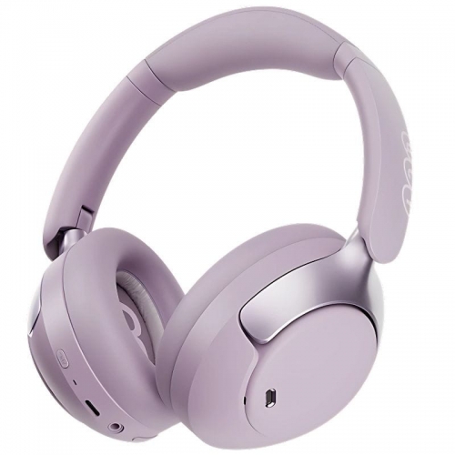 Auscultadores QCY H3 pro Roxo