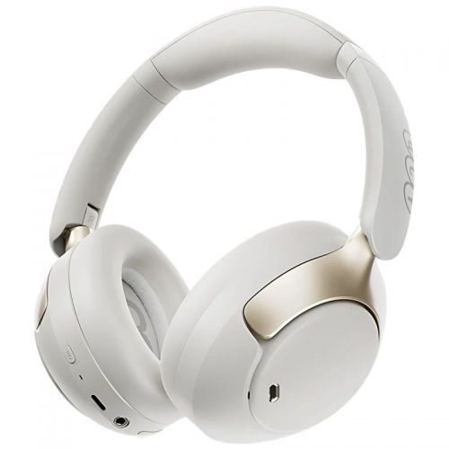 Auscultadores QCY H3 Pro Branco