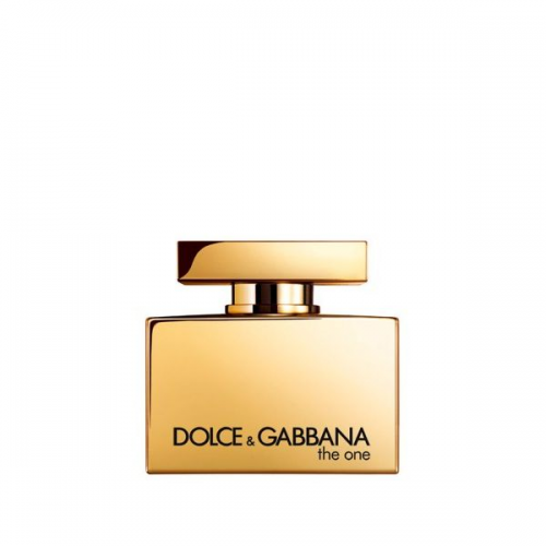 Dolce Gabbana Gold The One Eau de Parfum Intense 50ml