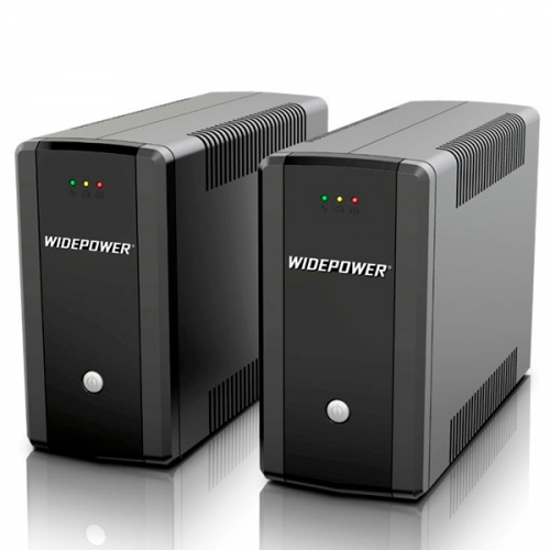 WIDEPOWER UPS XS LINE 850VA