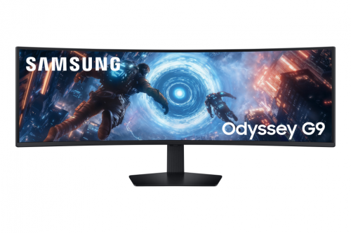 MONITOR SAMSUNG 49"LS49FG916EUXEN DQHD 144HZ IPS 5120X1440 DP HDMI USB