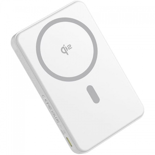 PowerBank Baseus Airpow2 Branco