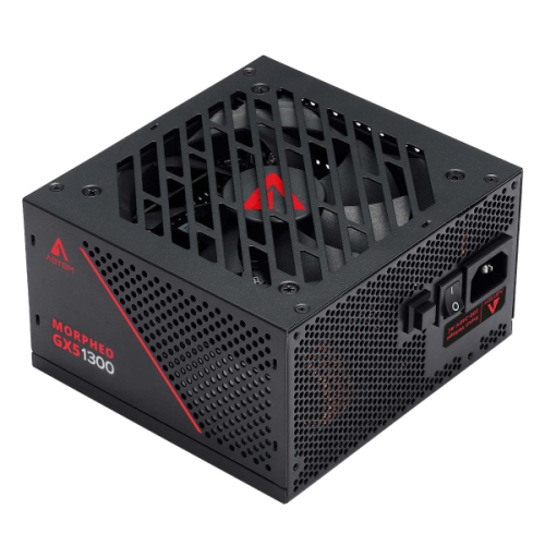 ABYSM GAMING FONTE ALIMENT ATX MORPHEO GX5 1250W PLATINIUM FULL MODULAR