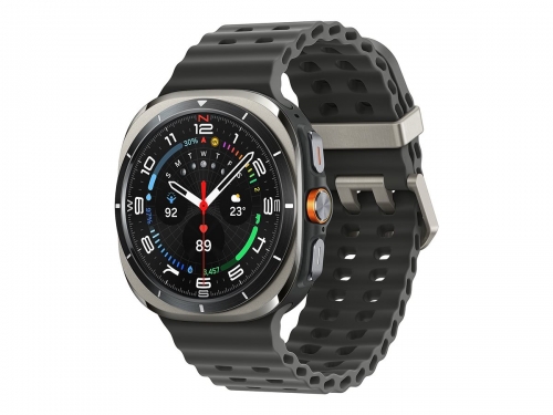 SAMSUNG Galaxy Watch Ultra 2025 64GB Prateado