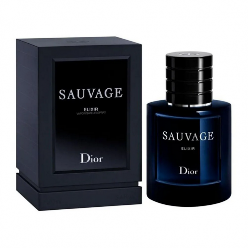 Dior Sauvage Elixir Man Eau de Parfum 100ml