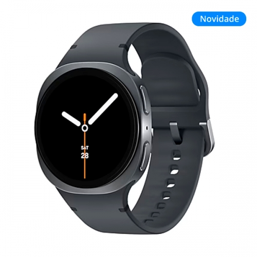 SAMSUNG Galaxy Watch8 40mm BT Grafite