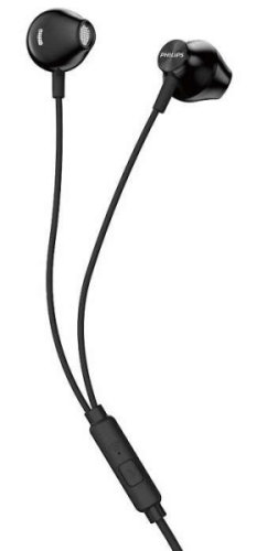 PHILIPS EARPHONES TAUE101BK/00
