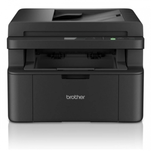 Impressora Multifunções Laser Mono Brother DCP-L1660W com WiFi Duplex 20 ppm