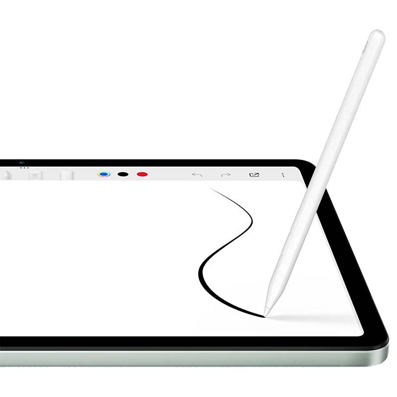 Xiaomi Redmi Smart Pen (Branco) - Caneta Ótica para Xiaomi Redmi Pad Pro / Redmi Pad 2 / Redmi Pad 2 Pro/Poco Pad M1/Poco Pad
