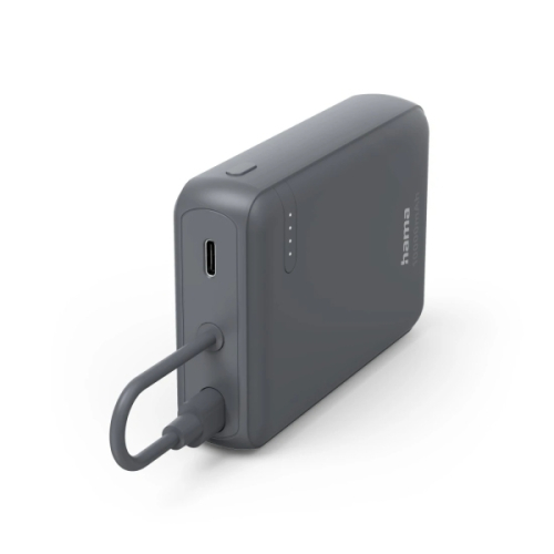 HAMA Power Pack Travel 10000mAh 2C