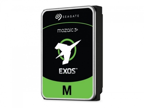 SEAGATE Exos M 30TB HDD SATA 6Gb/s 7200rpm 512MB cache 3.5inch