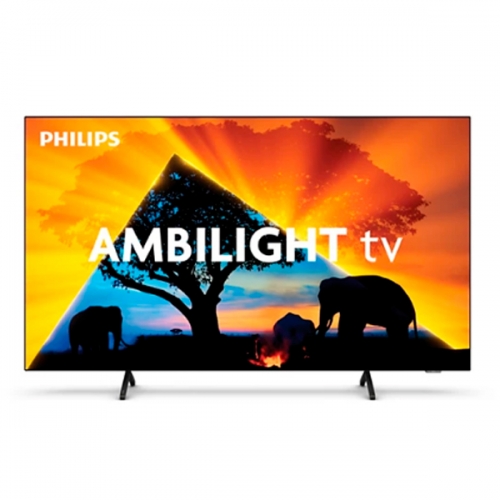 PHILIPS QLED TV 65"UHD 4K SMART TV AMBILIGHT 65PUS8400/12