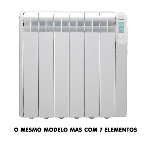 BOSCH - Emissor Térmico ERO 3000 | 1200W