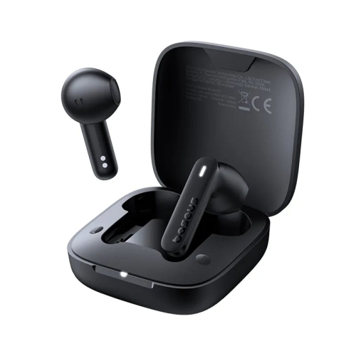 Os-Baseus Bowie E16 Tws True Wireless Bluetooth Earphones Stellar Black