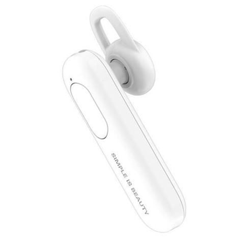 XO BE4 Auricular Bluetooth - Branco