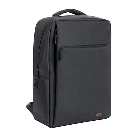 Mochila desportiva para portátil XO CB02BK 17"Preto