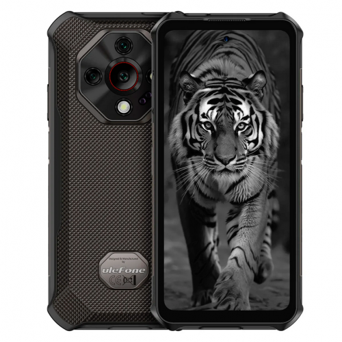 Ulefone Armor X16 Pro 5G 8GB/256GB Wasteland Shadow