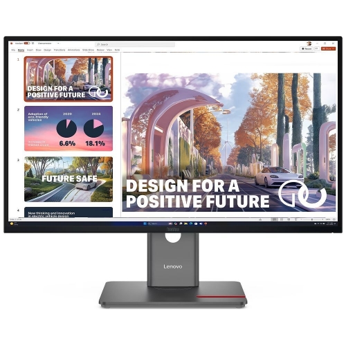 MONITOR LENOVO ThinkVision P27QD-40