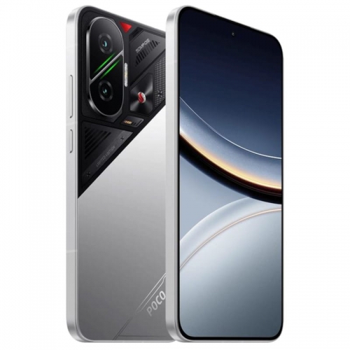 Xiaomi Poco F7 5G 12GB/256GB Prata