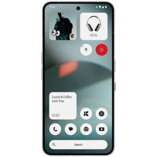 Nothing Phone 3 5G 16GB/512GB Branco