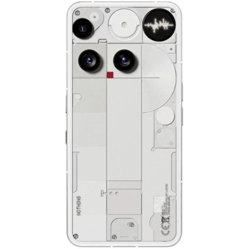 Nothing Phone 3 5G 16GB/512GB Branco