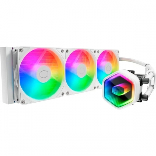 WATER COOLER CPU COOLER MASTER MASTER LIQUID 360 CORE II ARGB BRANCO